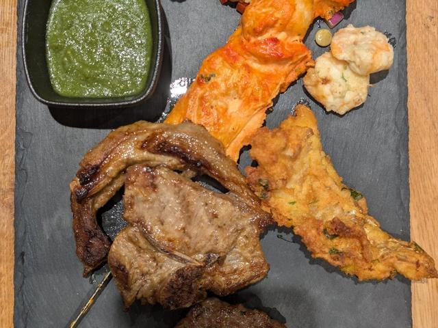 Roaming BBQ