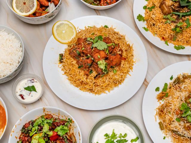 Authentic Indian Biryani & Butter Chicken Private Dining Experience