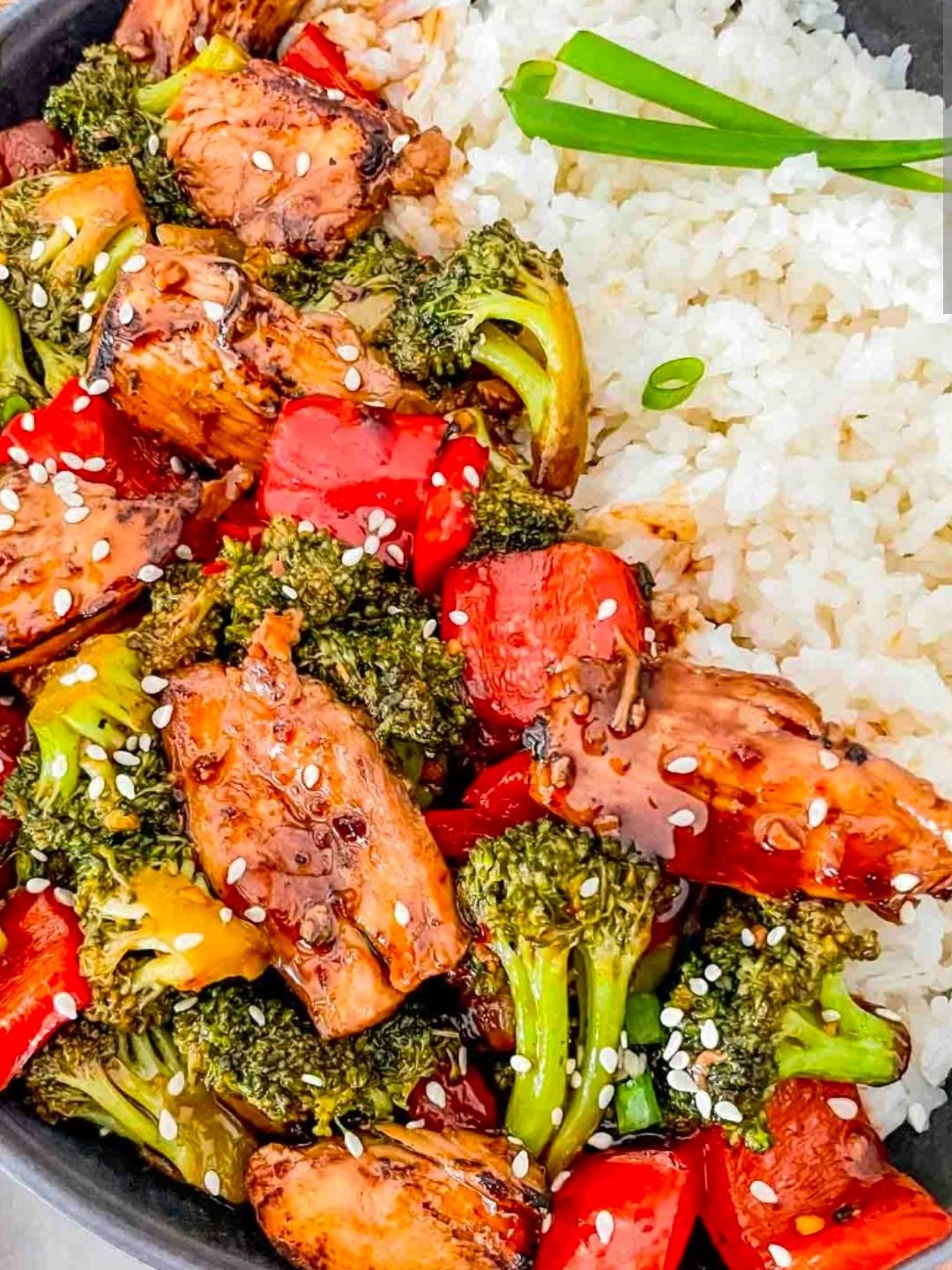 Buffet Bowl Menu