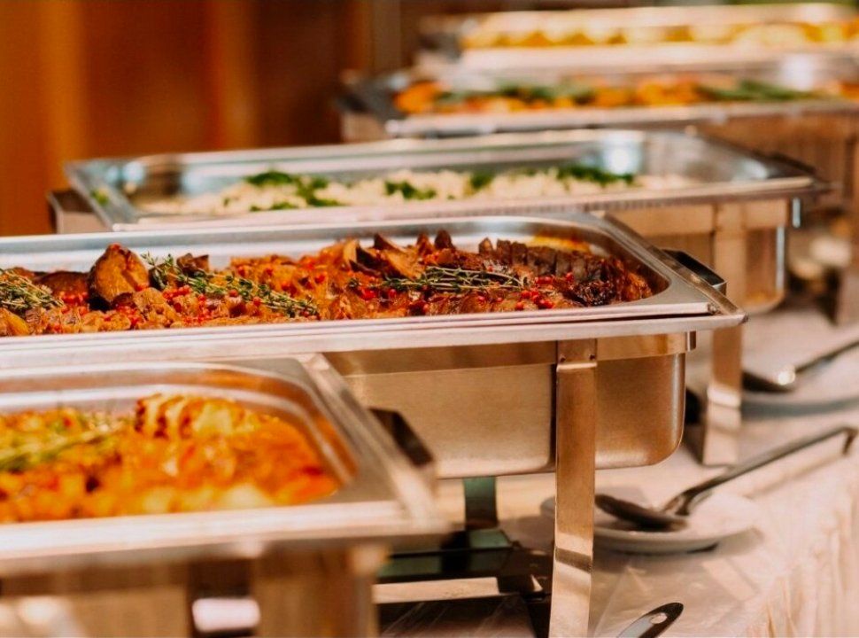 Buffet Menu