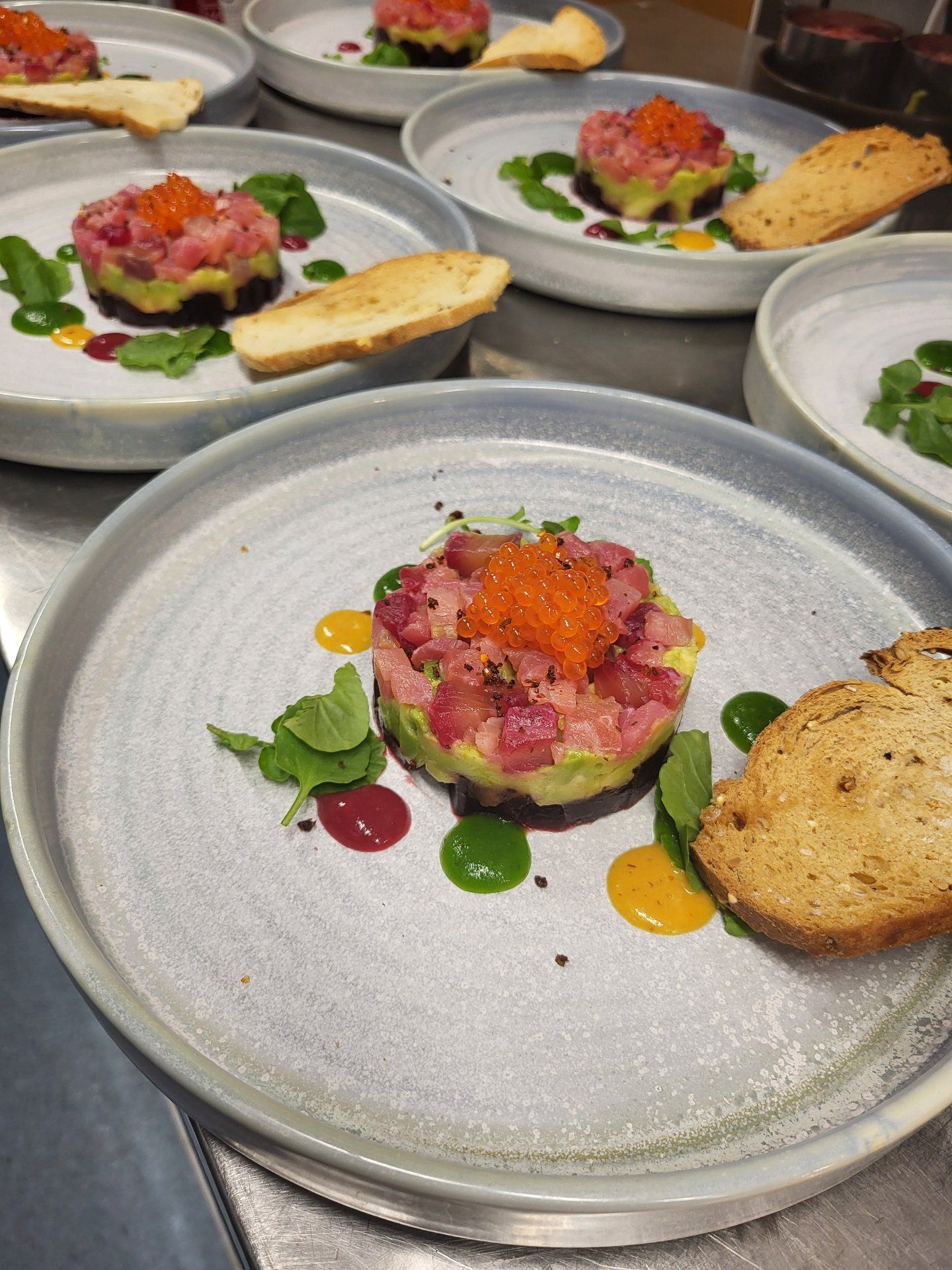 Tasting Menu