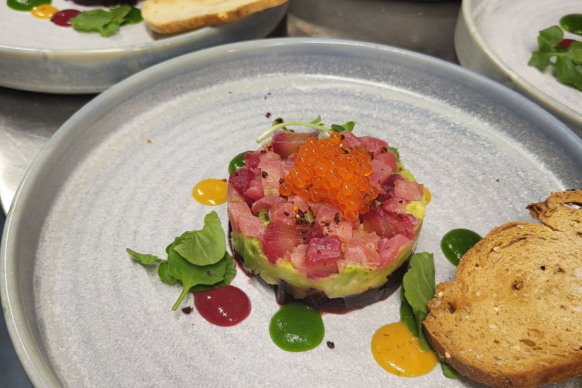 Tasting Menu
