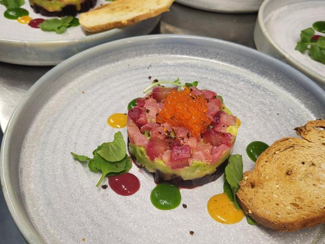 Tasting Menu