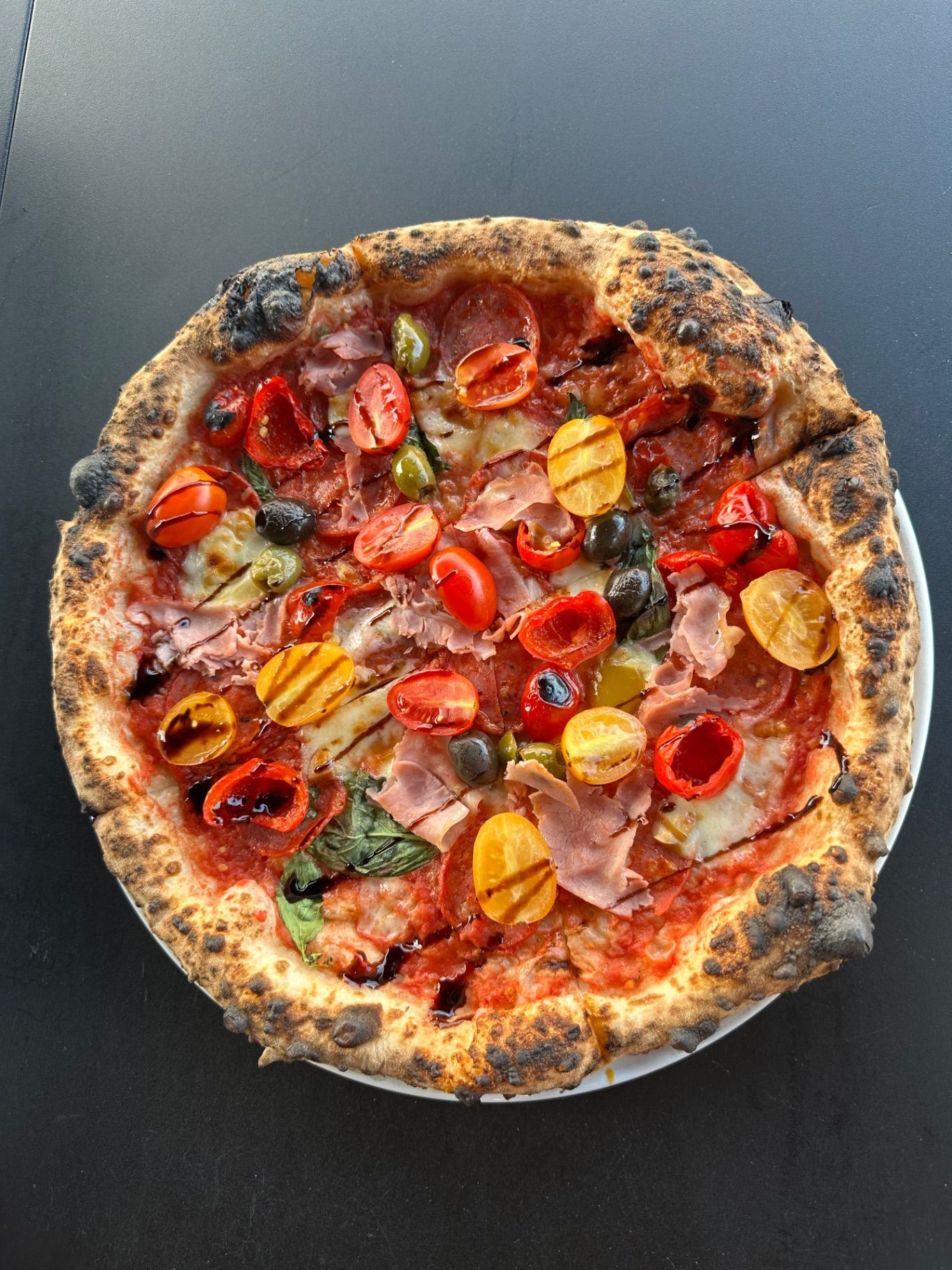 Mobile Pizzeria in your home by Chef Tainan Guterres