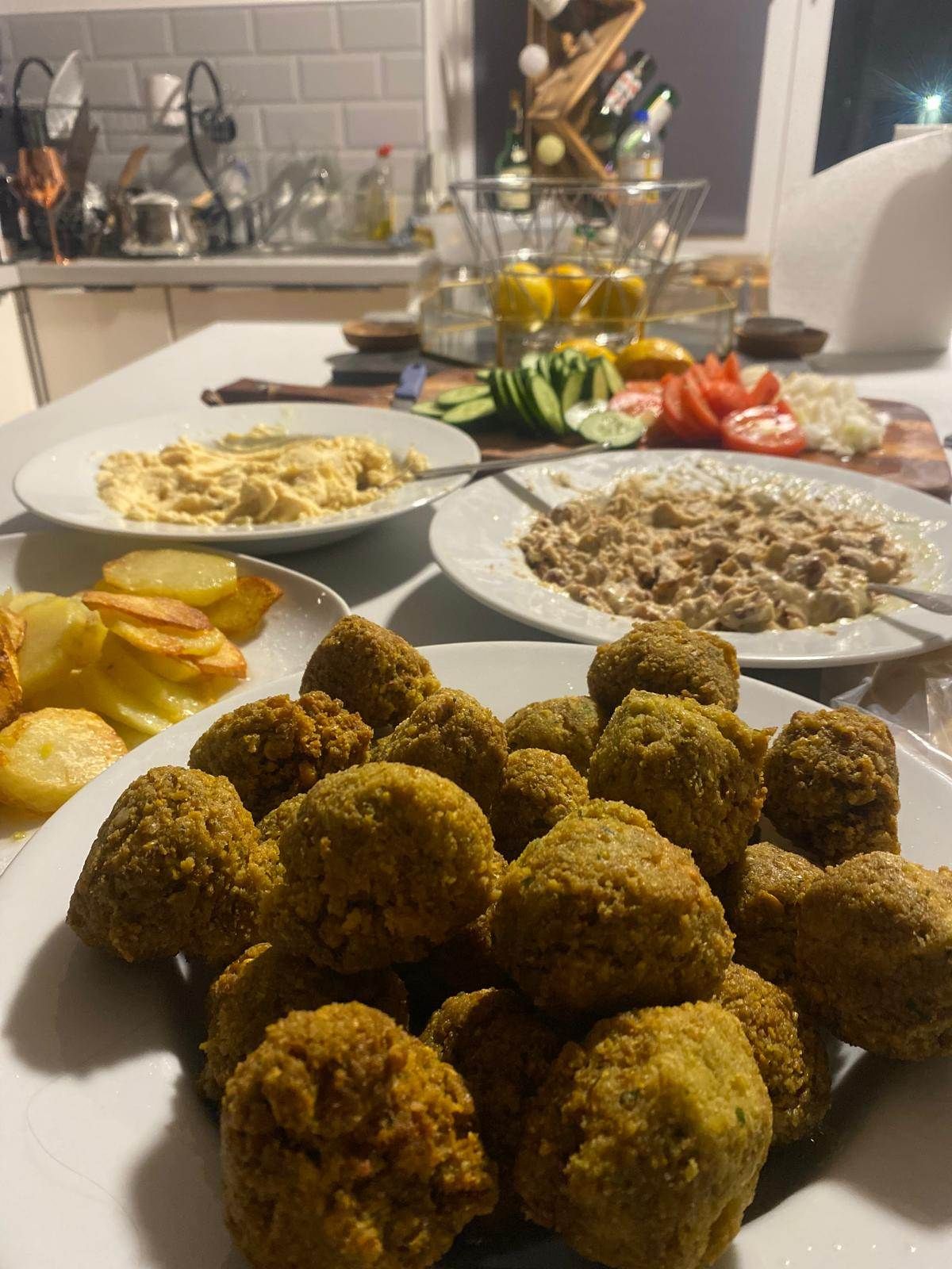 Palestinian Heritage Brunch