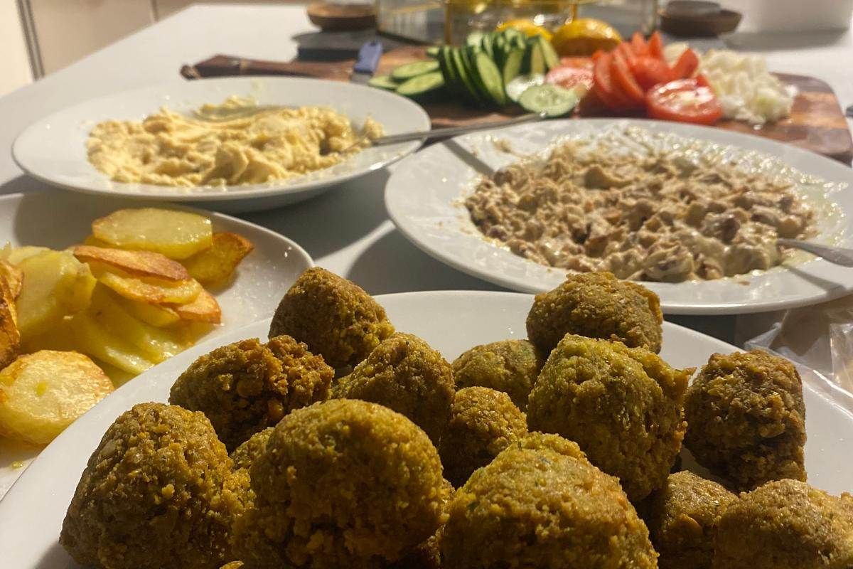 Palestinian Heritage Brunch